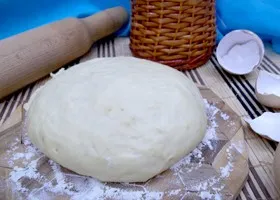 Kelt tészta, hogyan lehet a helyes recept fotókkal