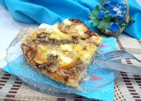 Kelt tészta, hogyan lehet a helyes recept fotókkal