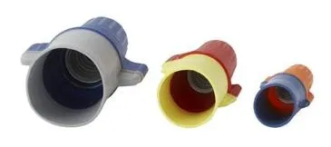 Csatlakozók Scotchlok, pályáján-Union