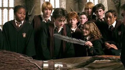 Dzhoan Rouling feltárta a titkot, hogy létezik a második Harry Potter (A játékot online ingyen) Dzhoan Rouling feltárta a titkot, hogy létezik a második Harry Potter