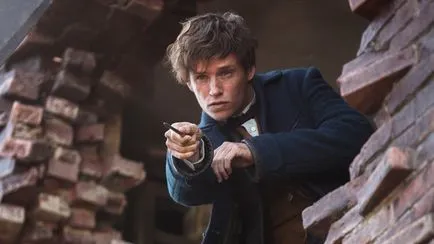 Dzhoan Rouling feltárta a titkot, hogy létezik a második Harry Potter (JK) Dzhoan Rouling feltárta a titkot, hogy létezik a második Harry Potter