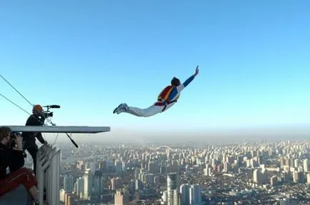Extrém sportok