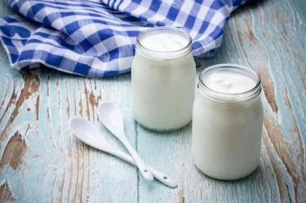 Házi joghurt nélkül joghurt 5 egyszerű receptek