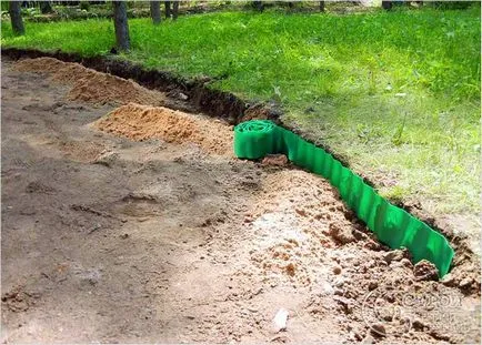A pálya az ország saját kezűleg - így pályája (fotók)
