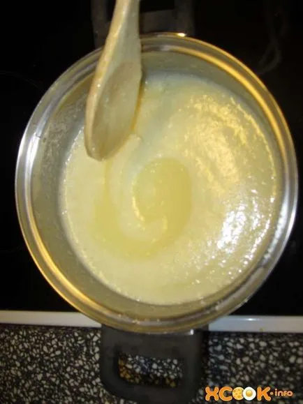 Házi édességet katicabogár - recept fotókkal, hogyan lehet (recept) Házi édességet katicabogár - recept fotókkal, hogyan lehet