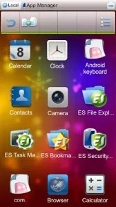 Estrongs File Explorer legjobb fájlkezelő az Android (kaptirovanie alkalmazások android apk) Estrongs File Explorer legjobb fájlkezelő android