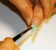 Fimo a köröm design - fotók és videó tanulságok
