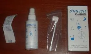 Epigenes (spray) ár, áttekintésre, használati utasítást szájpenész
