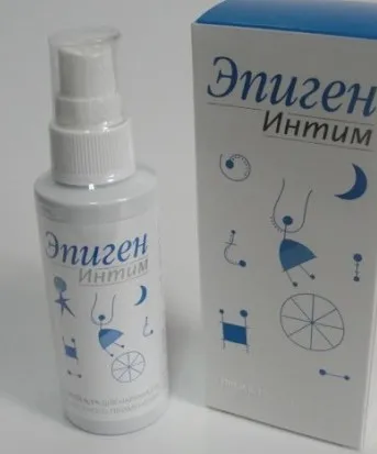 Epigenes (spray) ár, áttekintésre, használati utasítást szájpenész
