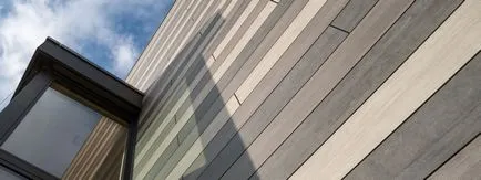 A homlokzat válogatott modern szellőztetett homlokzatok középületek (homlokzat) A homlokzat válogatott modern szellőztetett homlokzatok középületek