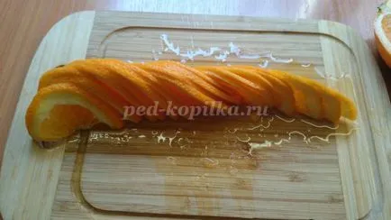 Gondoltam szeletelés zöldség és gyümölcs fotókkal