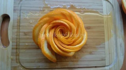 Gondoltam szeletelés zöldség és gyümölcs fotókkal