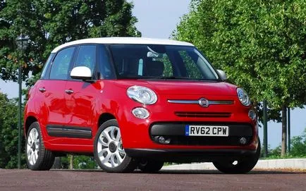 Fiat, mint az első autó - egy blog autos №1 Ukrajnában (a gép) Fiat, mint az első autó - egy blog autos №1 Ukrajna