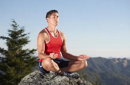 Fejlődési szakaszban az a transzcendentális meditáció - egy kép a világ (meditáció) Fejlődési szakaszban az a transzcendentális meditáció - egy kép a világ