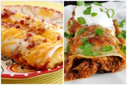 Enchilada- legjobb lépésről lépésre receptek mexikói ételek (otthoni főzés) Enchilada- legjobb lépésről lépésre receptek mexikói ételek