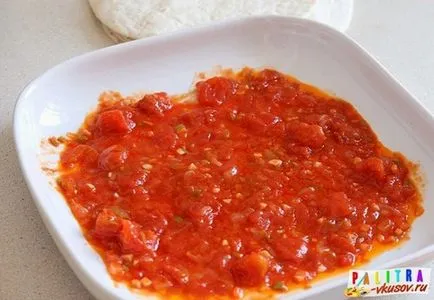 Enchilada csirke (fotó-recept)