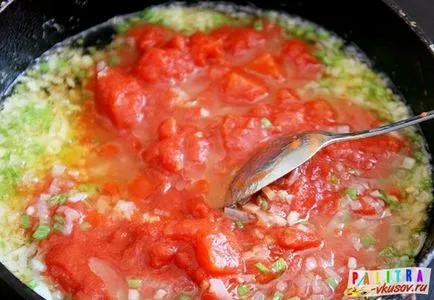 Enchilada csirke (fotó-recept)