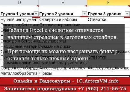 Excel szűrő (hogyan lehet egy szűrő excel)