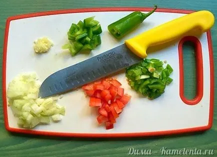 Enchilada recept fotó, főzés csirke enchiladas egy lépésről lépésre recept (fotó) Enchilada recept fotó, főzés csirke enchiladas egy lépésről lépésre recept