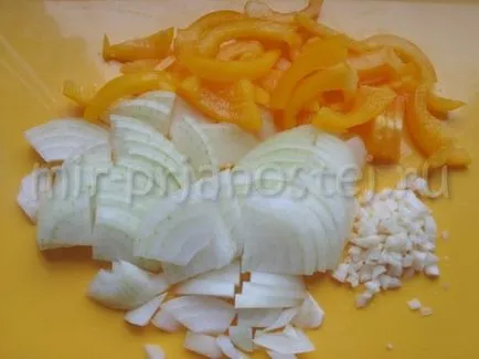Enchilados csirke recept lépésről lépésre