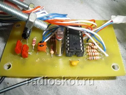 Elektronikus óra ébresztőóra