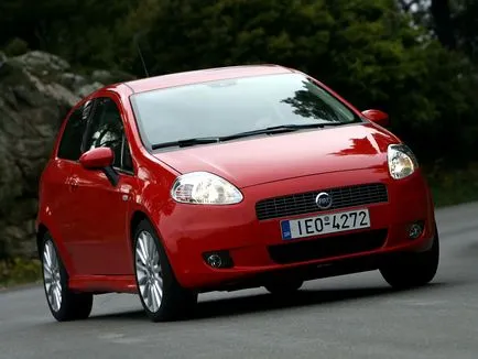 Fiat, mint az első autó - egy blog autos №1 Ukrajnában (fiat) Fiat, mint az első autó - egy blog autos №1 Ukrajna
