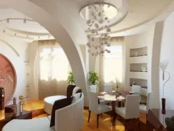 Fényképek Arches apartmanban (lakás arch fotó) Fényképek Arches az apartmanban