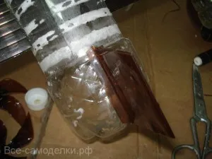 Szélkakas műanyag palackok (szélmalom), az összes házi (szélkakas) Szélkakas műanyag palackok (szélmalom), az összes házi