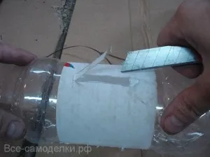 Szélkakas műanyag palackok (szélmalom), az összes házi (műanyag) Szélkakas műanyag palackok (szélmalom), az összes házi
