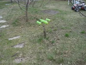 Szélkakas műanyag palackok (szélmalom), az összes házi (szélkakas) Szélkakas műanyag palackok (szélmalom), az összes házi