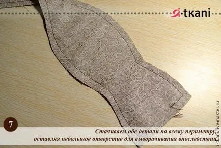 Csokornyakkendő mintát, és u, hogyan kell varrni a saját kezét a pillangó (lepke) Csokornyakkendő mintát, és u, hogyan kell varrni a pillangó saját kezűleg