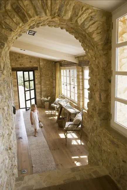 Fényképek Arches a lakásban (fotó ív kialakítása a lakásban) Fényképek Arches az apartmanban
