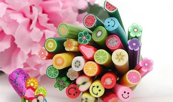 Fimo köröm manikűr lépésről lépésre chart alkotás Fimo (Fimo köröm lépésről lépésre rendszer létrehozásának köröm design Fimo manikűr ragaszkodik Photo Video útmutató) Fimo köröm manikűr lépésről lépésre diagram készítés Fimo