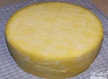 Holland sajtok otthon recept lépésről lépésre fotók