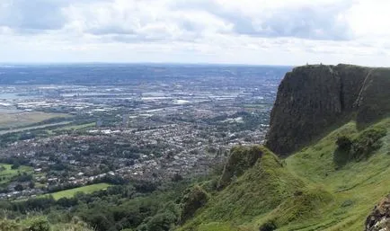 Belfast (Írország) - látványosságok és a történelem