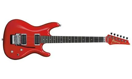 Ibanez gitár - népszerű eszközök hosszú története (gitár) Ibanez gitár - népszerű eszközök hosszú története