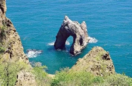 Hol vannak a legjobb strandok Koktebel
