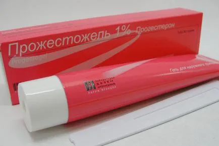 Gel mastopathia Malawi és prozhestozhel (RID fő tünetét) Gel mastopathia Malawi és prozhestozhel