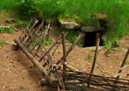 A hipotézis régészek, ahol az első ember megjelent