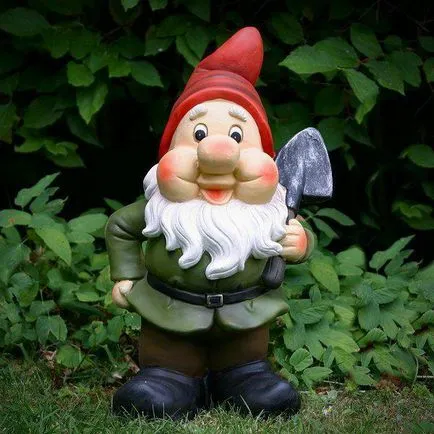 Gnome kívánságokat teljesítő, mint az ok részletes utasítások és ajánlások