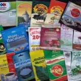 Ready csomagok Doy-pack, 3 és 5 kocsin varrat (Doy-pack) Ready csomagok Doy-pack, 3- és 5-seaming -előállítási