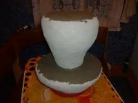 A gomba hab