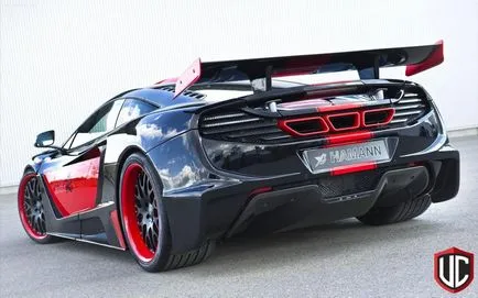 Hamann, tuning stúdió VC-tuning