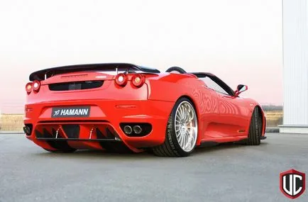 Hamann, tuning stúdió VC-tuning