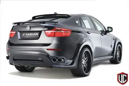 Hamann, tuning stúdió VC-tuning