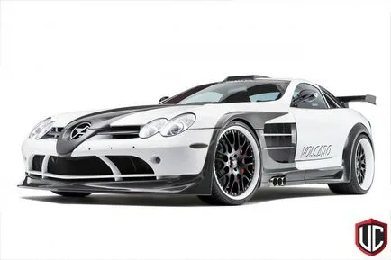 Hamann, tuning stúdió VC-tuning