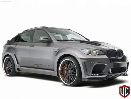Hamann, tuning stúdió VC-tuning