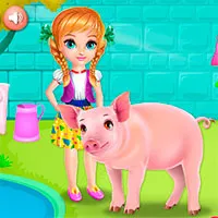 Games kisállat gondozás - játssz ingyen online! (Games a lányok állatgondozó) Games kisállat gondozás - játssz ingyen online!