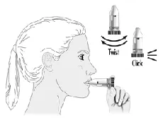 Az inhalátor Symbicort - egy intelligens asztma kezelésére