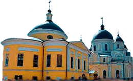 Ikon Szent Matrona † csodatévő ikon